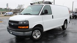 2019 Chevrolet Express 2500