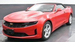 2023 Chevrolet Camaro LT