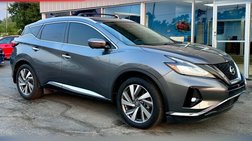2021 Nissan Murano SL
