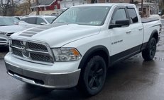 2011 Ram Ram Pickup 1500 SLT
