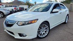 2013 Acura TSX Base