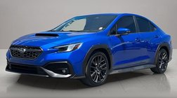 2022 Subaru WRX Limited