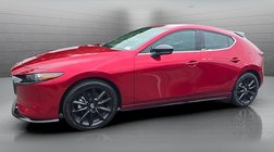 2025 Mazda MAZDA3 2.5 Turbo Premium Plus