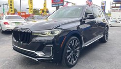 2019 BMW X7 xDrive40i