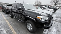 2022 Toyota Tacoma SR