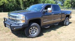 2015 Chevrolet Silverado 2500HD LTZ
