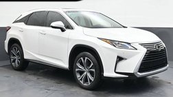 2017 Lexus RX 350 RX 350