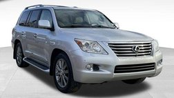 2011 Lexus LX 570 Base