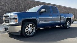 2015 Chevrolet Silverado 1500 Work Truck