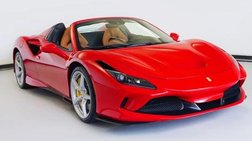 2021 Ferrari F8 Spider Base