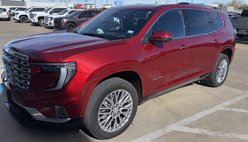 2024 GMC Acadia Denali
