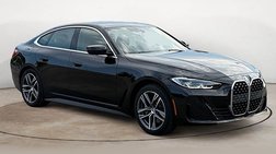 2022 BMW 4 Series 430i Gran Coupe