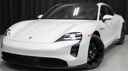 2024 Porsche Taycan GTS