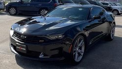 2020 Chevrolet Camaro 1LT Coupe RWD