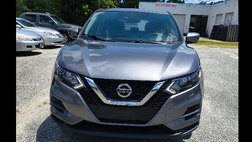 2020 Nissan Rogue Sport SL