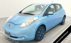 2015 Nissan LEAF S