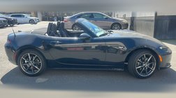 2016 Mazda MX-5 Miata Grand Touring