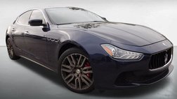 2015 Maserati Ghibli S Q4