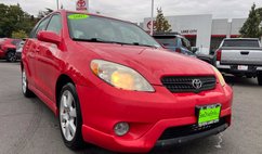 2007 Toyota Matrix Base