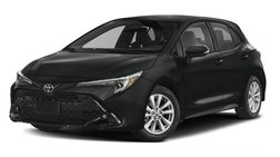 2024 Toyota Corolla Hatchback SE