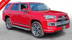 2022 Toyota 4Runner Limited