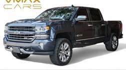 2018 Chevrolet Silverado 1500 LTZ Z71