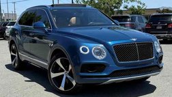 2019 Bentley Bentayga V8