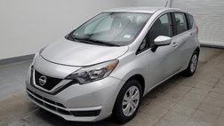 2018 Nissan Versa Note SV