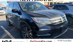 2018 Honda Pilot Elite