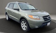 2008 Hyundai Santa Fe Limited