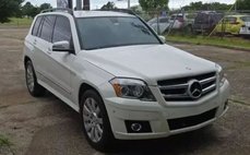 2011 Mercedes-Benz GLK-Class GLK 350 4MATIC