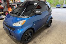 2008 Smart Fortwo pure