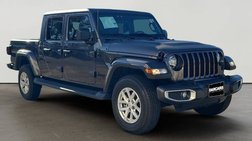 2023 Jeep Gladiator Sport S