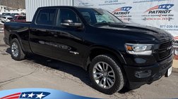 2019 Ram Ram Pickup 1500 Laramie