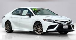 2024 Toyota Camry Hybrid SE Nightshade