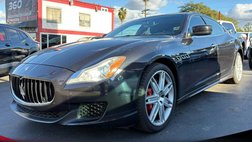 2014 Maserati Quattroporte S Q4