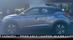 2019 Nissan Kicks SV