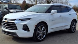 2020 Chevrolet Blazer Premier