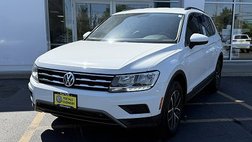 2021 Volkswagen Tiguan SE