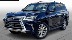 2017 Lexus LX 570 Base