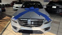 2018 Mercedes-Benz S-Class S 450