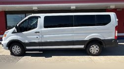2020 Ford Transit XLT w/Low Roof