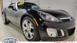 2007 Saturn Sky Red Line