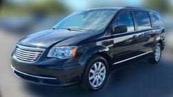 2015 Chrysler Town and Country LX