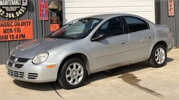 2005 Dodge Neon SXT