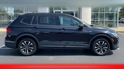 2023 Volkswagen Tiguan S 4Motion