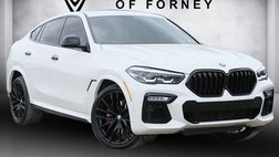 2021 BMW X6 xDrive40i