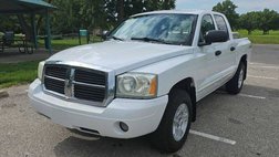 2005 Dodge Dakota SLT