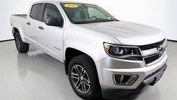 2020 Chevrolet Colorado Work Truck
