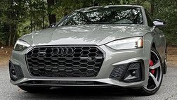 2023 Audi A5 Sportback quattro S line Prestige 45 TFSI